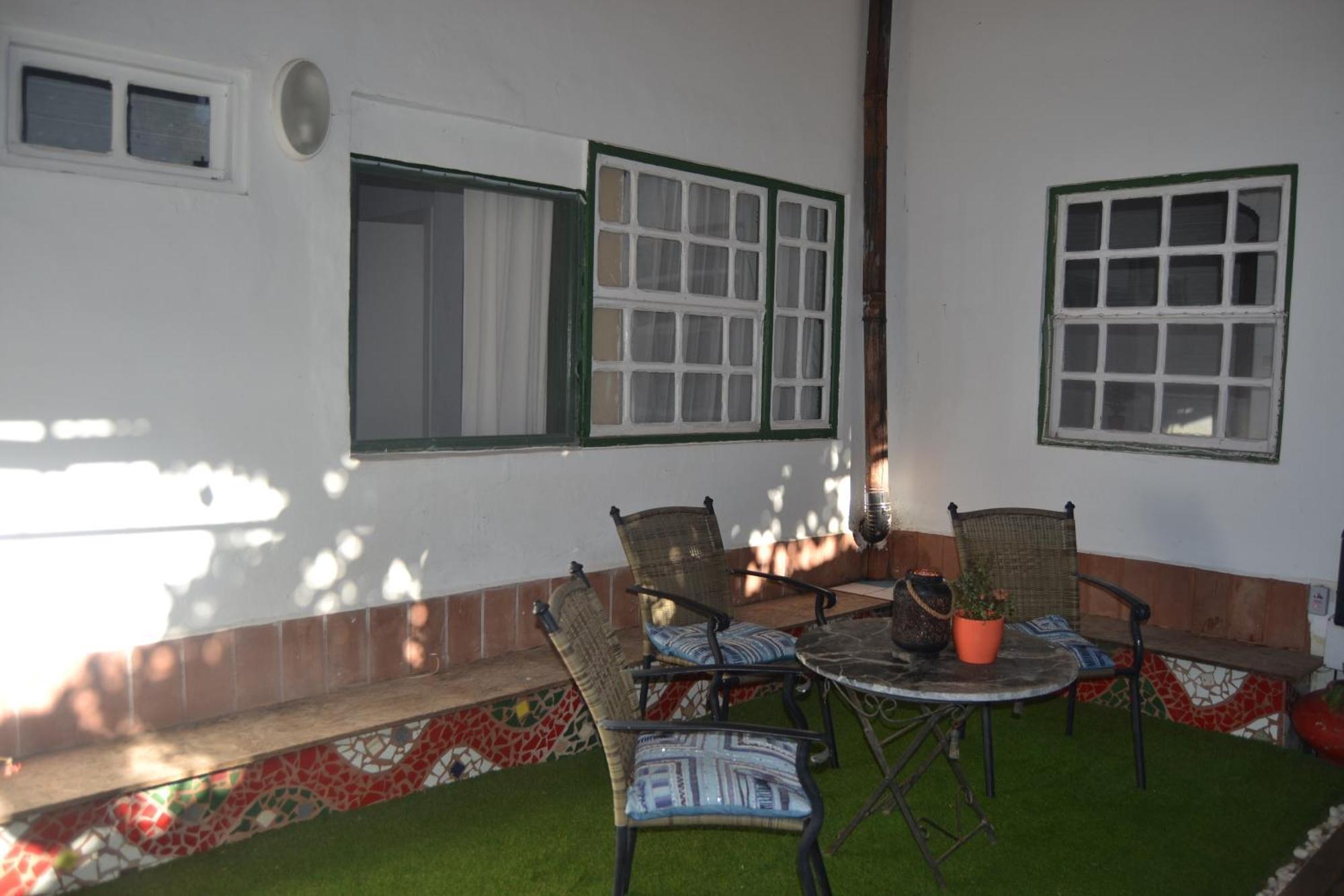 Espacio Antares Icod De Los Vinos Eksteriør billede