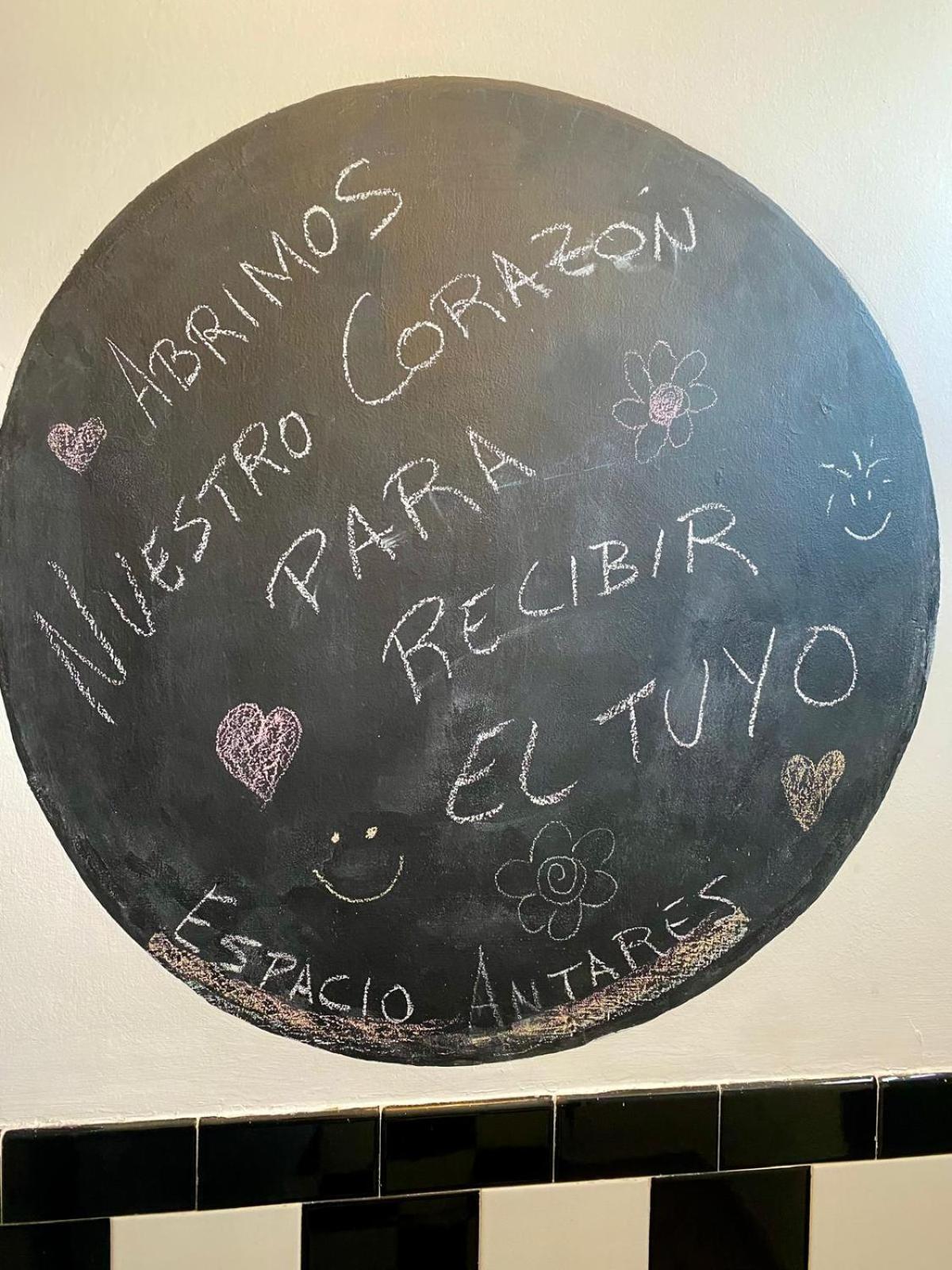 Espacio Antares Icod De Los Vinos Eksteriør billede